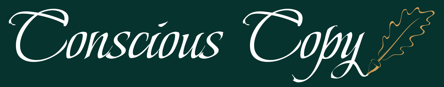 Conscious Copy Logo