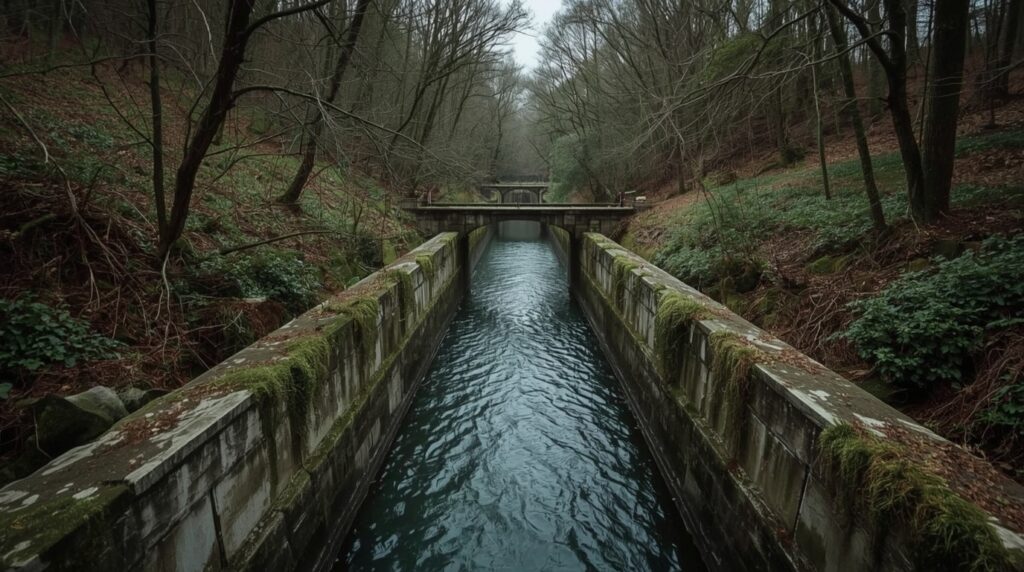 Clear Channel Flowing